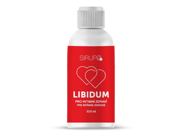Libidum - Intimní zdraví, 300 ml