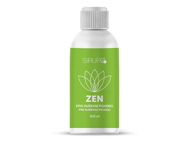 Zen - Duševní pohoda, 300 ml
