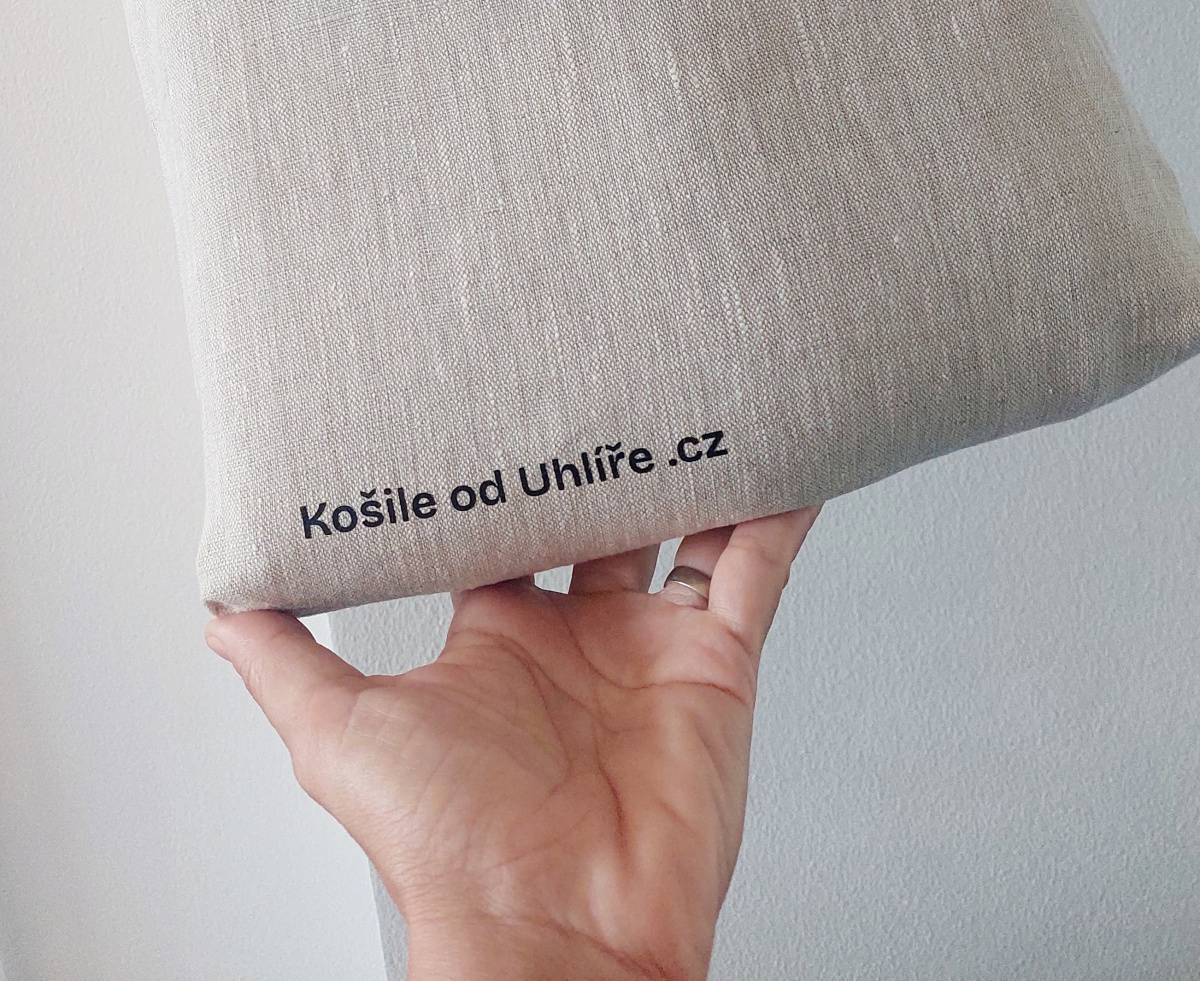 Firemní spolupráce / reklamní textil