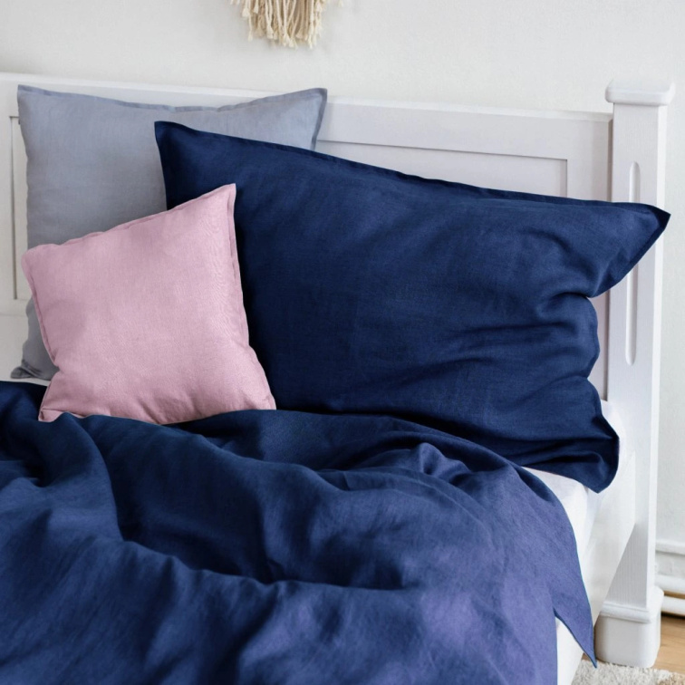 Naše kolekce COMFORT a VIVA: průvodce výběrem lněného povlečení