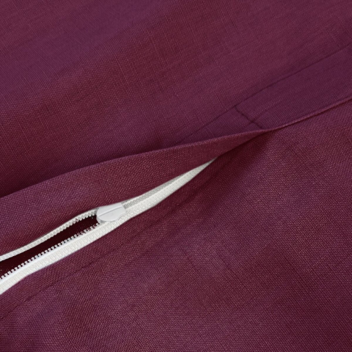 Lněné povlečení COMFORT WINE - SADA