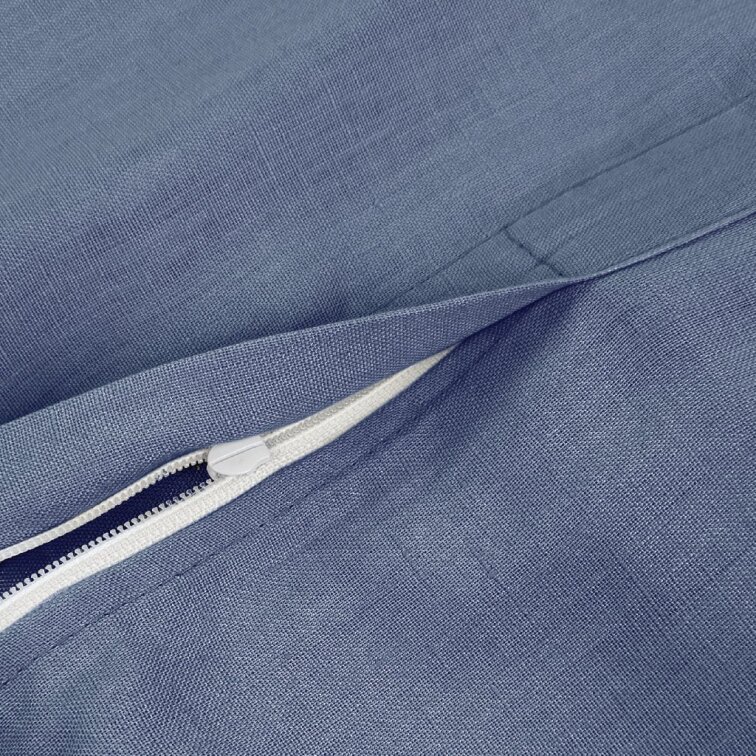 Lněné povlečení VIVA STEEL - SADA