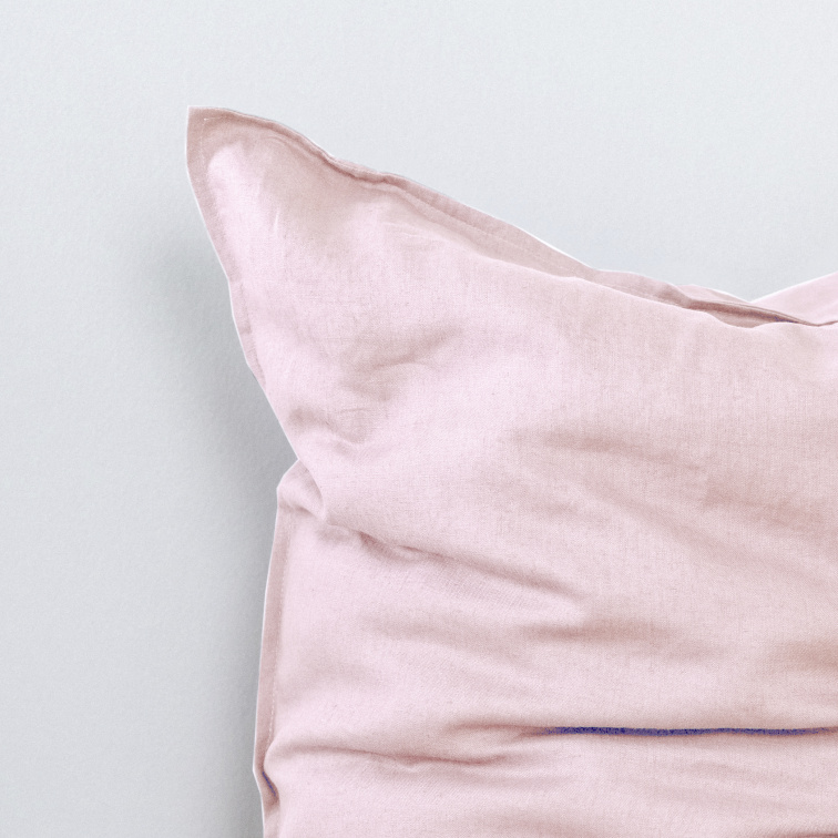 Lněný povlak na přikrývku COMFORT LOTOS