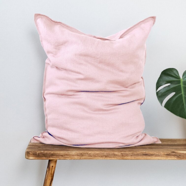 Lněný povlak na polštář COMFORT LOTOS