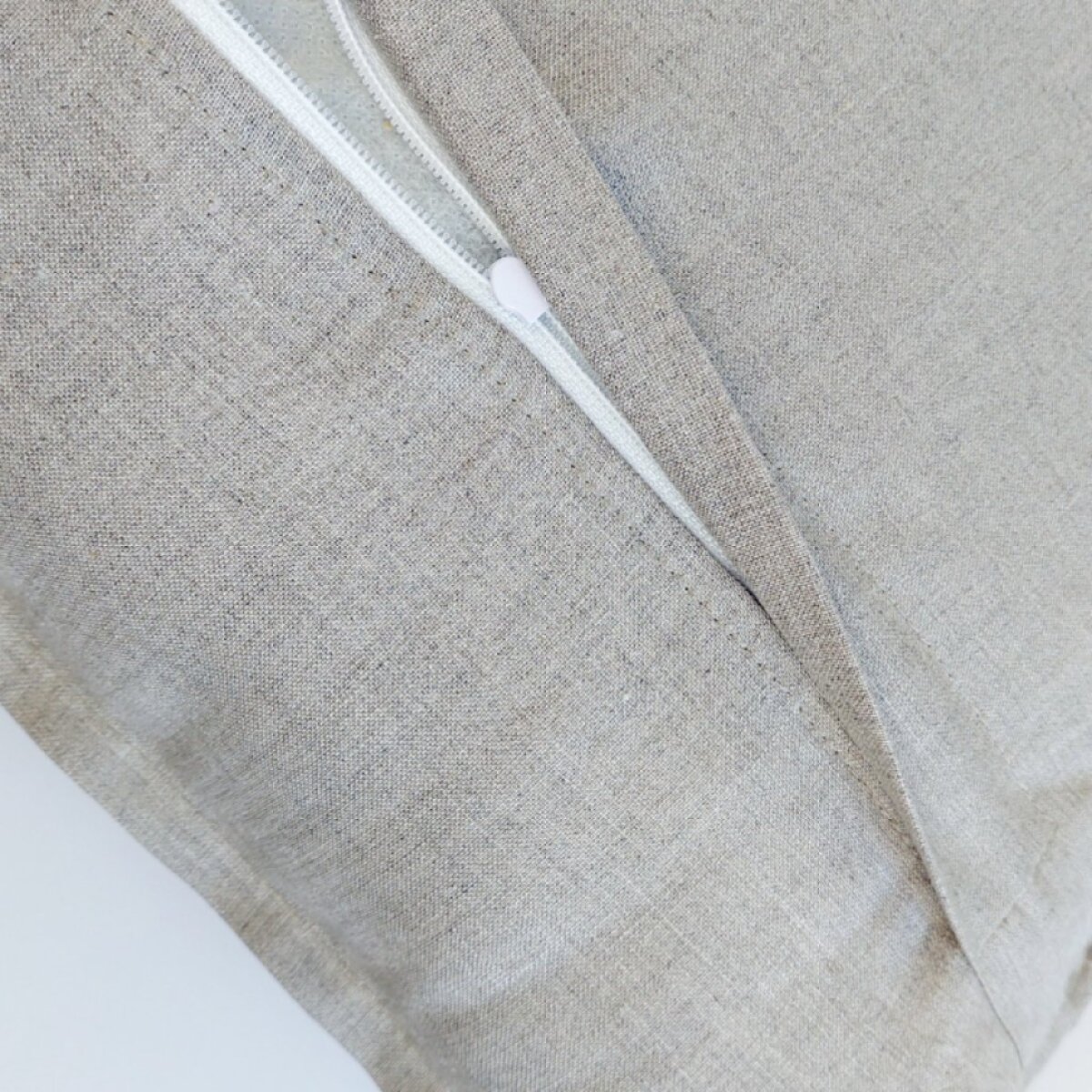 Lněný povlak na polštář NATURAL - kolekce 2023