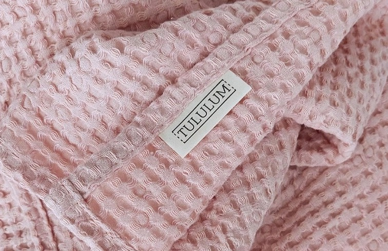 Vaflový len: neodolatelná kombinace stylu a funkčnosti pro váš interiér