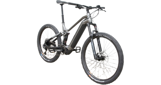 Horské elektrokolo Haibike Alltrail 7 | 2024