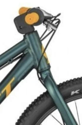 Dětské kolo SCOTT SCALE 24 RIGID