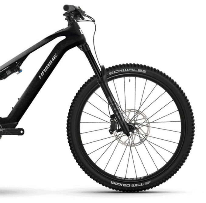 Haibike LYKE CF 10