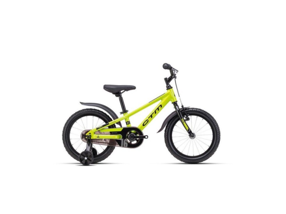 Dětské kolo CTM Foxy 16"