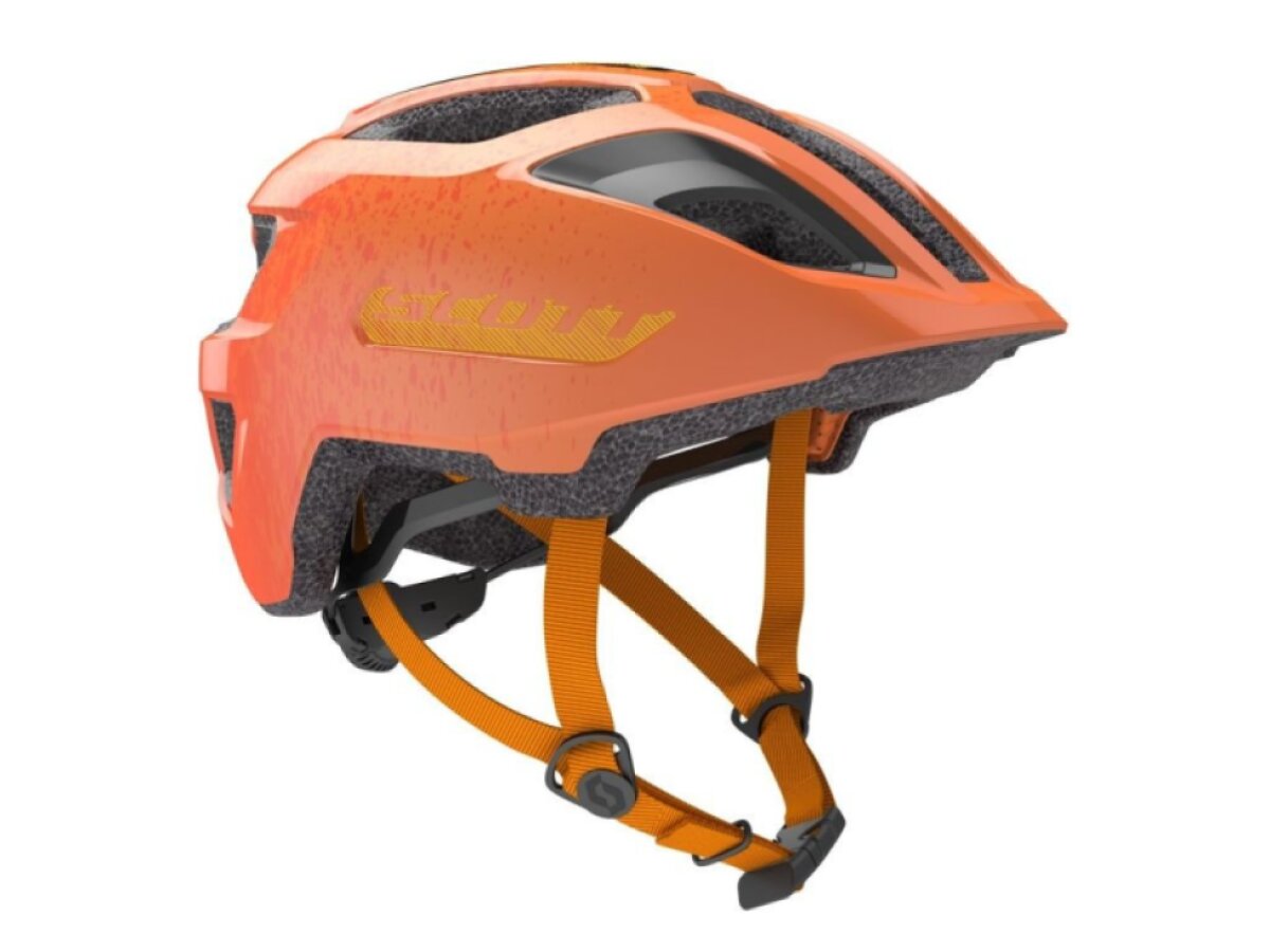 Dětská cyklistická helma SCOTT Spunto Junior- vel. 50-56cm