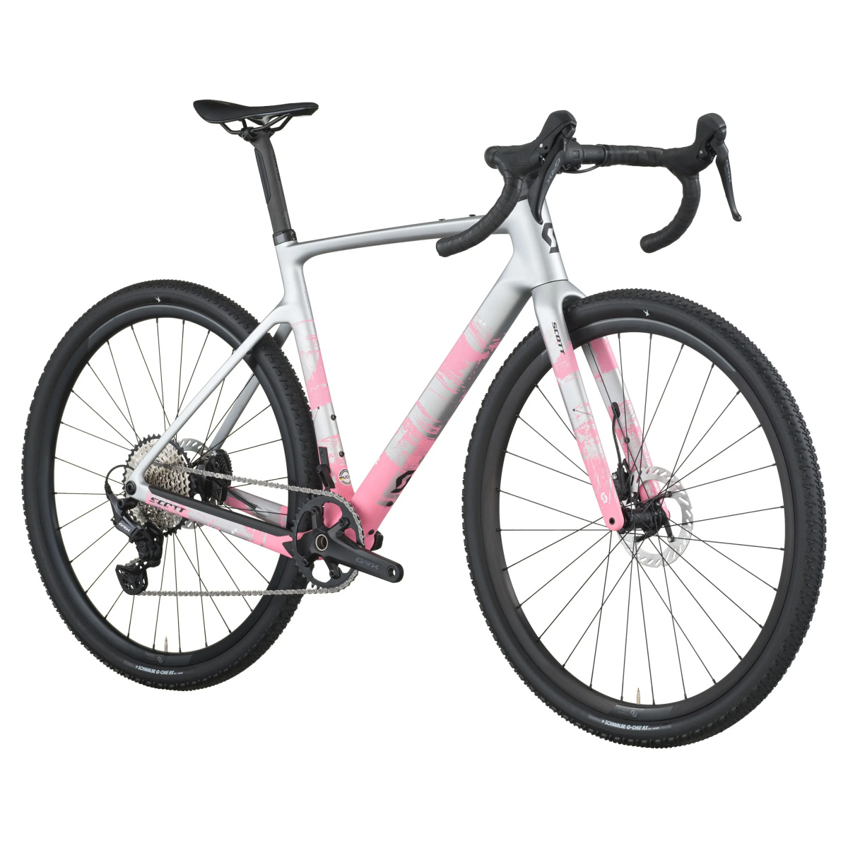 Kolo Scott Addict Gravel 30