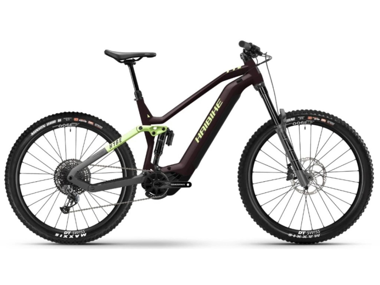 Horské elektrokolo Haibike HYBE 10.5