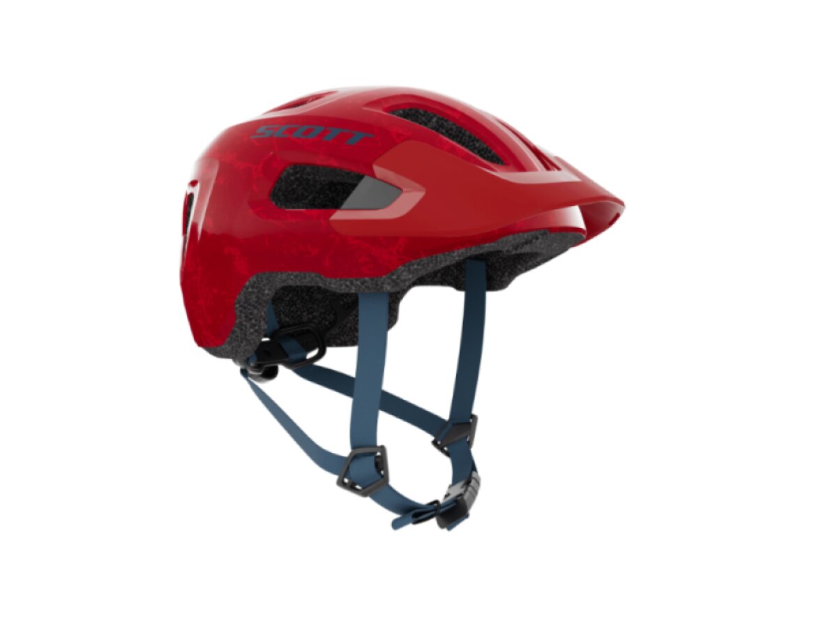 Dětská cyklistická helma SCOTT Supra Junior