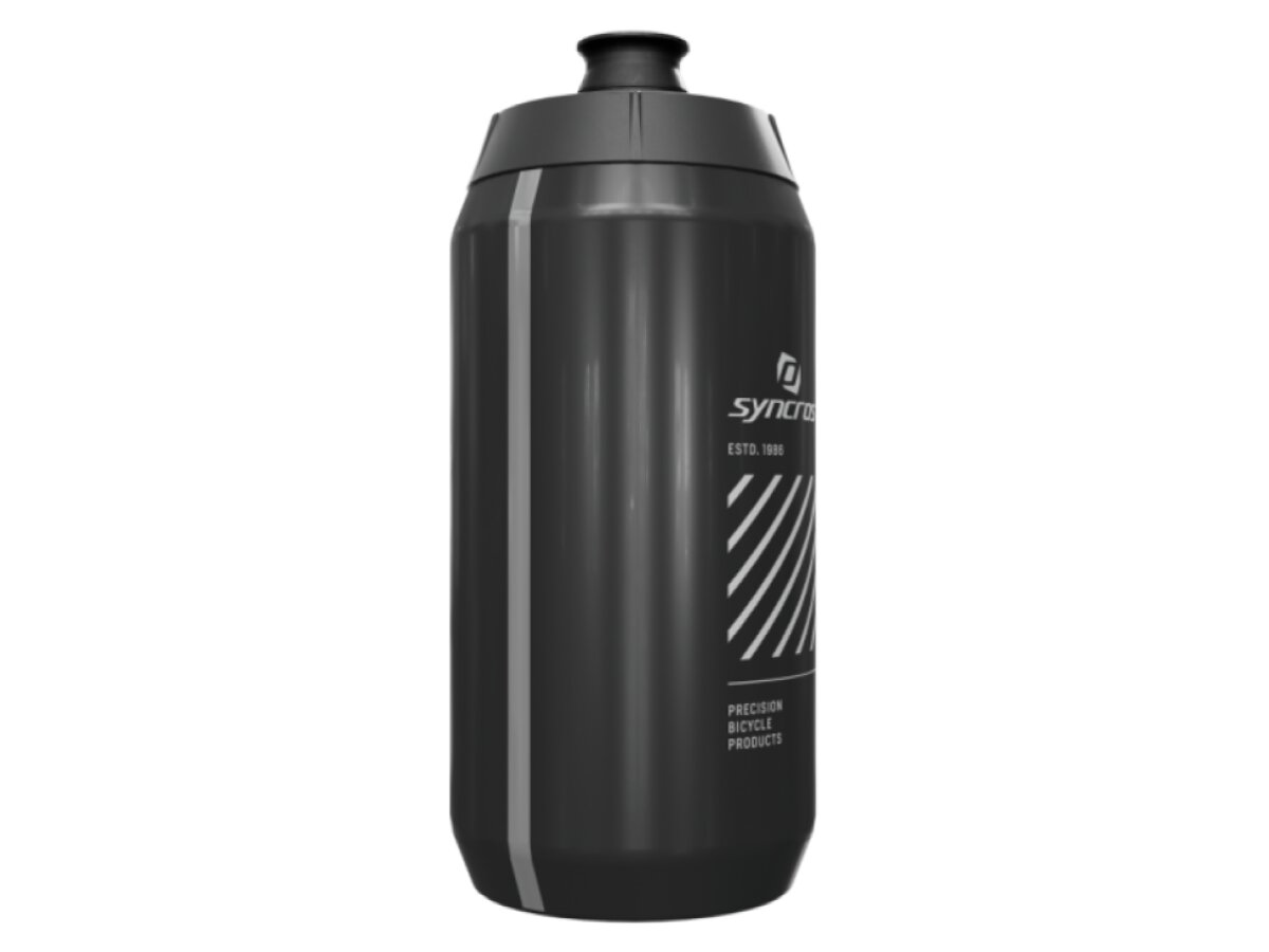 Cyklistická láhev Syncros G7 Corporate 550 ml, černá
