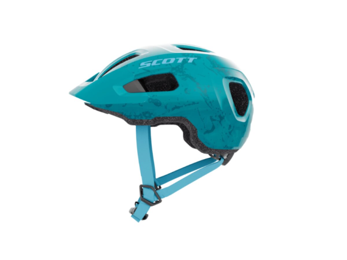 Dětská cyklistická helma SCOTT Supra Junior