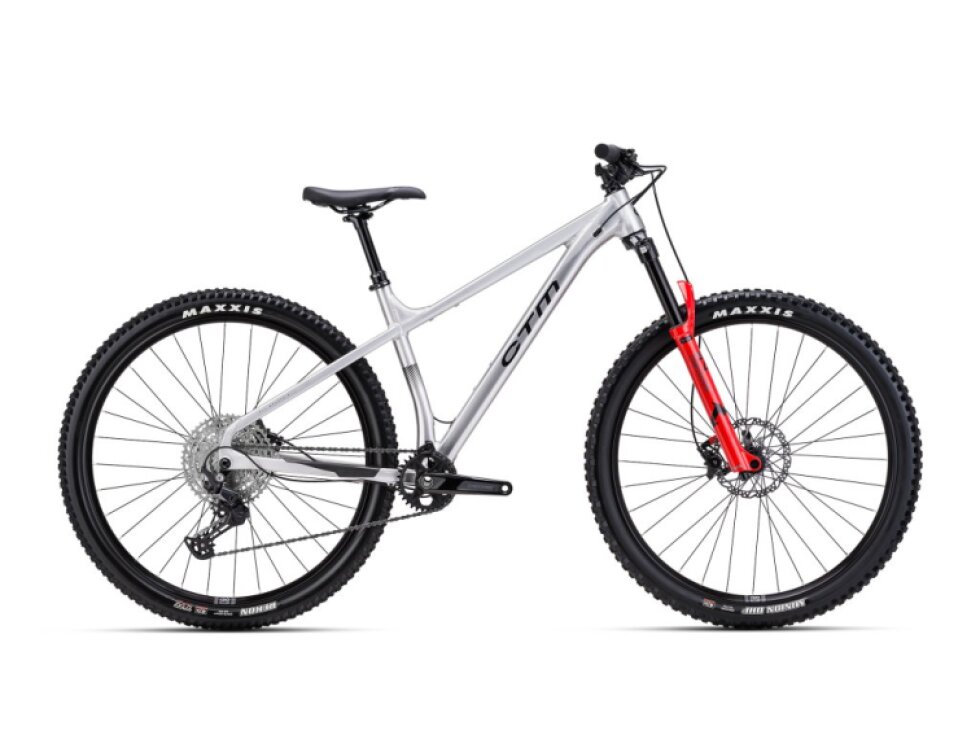 Trailové horské kolo CTM Zephyr Pro