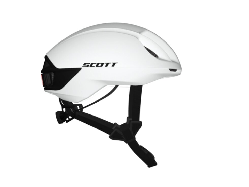 Závodní aerodynamická helma SCOTT Cadence PLUS