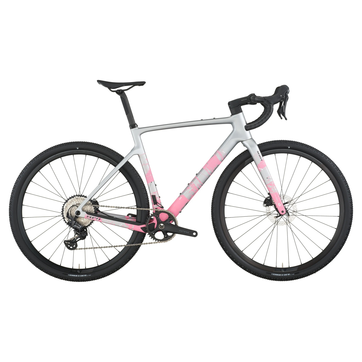 Kolo Scott Addict Gravel 30