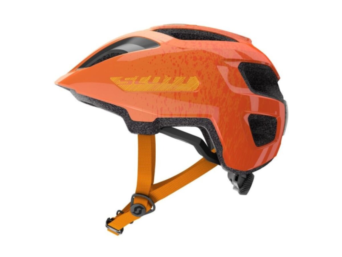 Dětská cyklistická helma SCOTT Spunto Junior- vel. 50-56cm