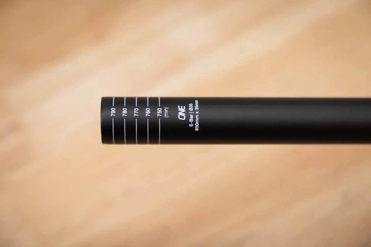 Pokyny k řezání karbonových řídítek OneUp