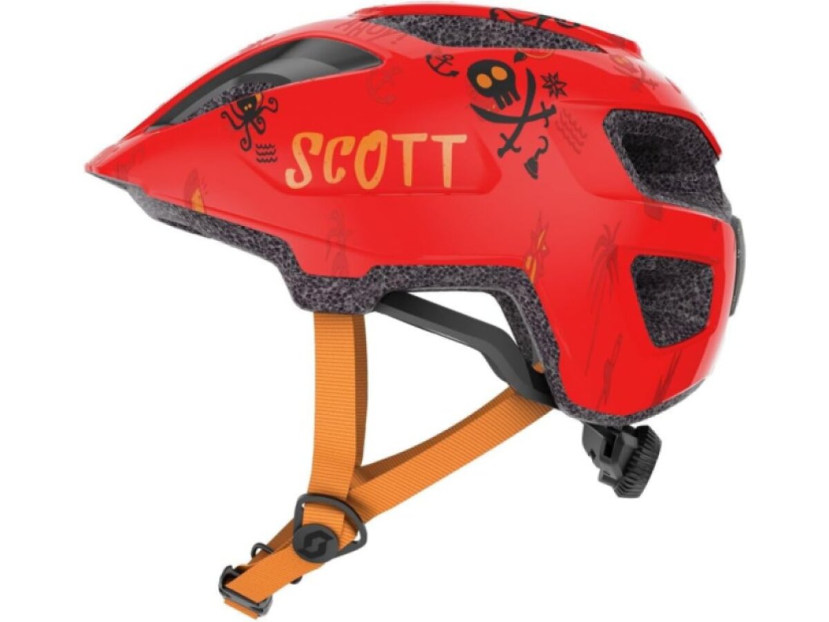 Dětská cyklistická helma SCOTT Spunto Kid