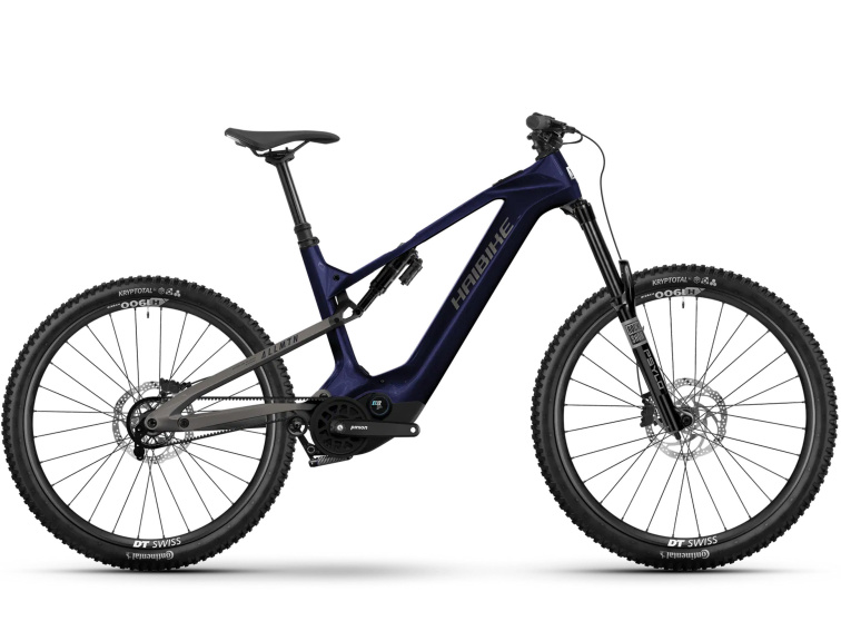 Haibike ALLMTN CF 10 TRN/IQ