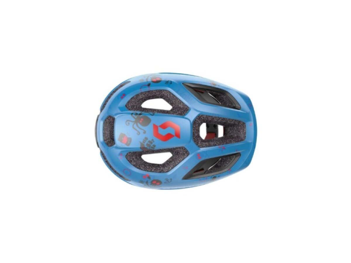 Dětská cyklistická helma SCOTT Spunto Kid