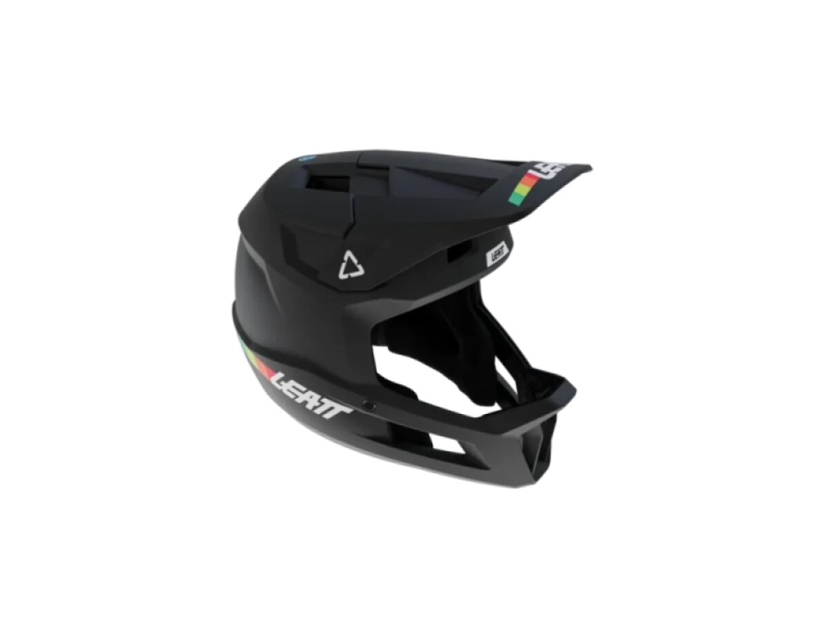 LEATT přilba MTB GRAVITY 1.0 black
