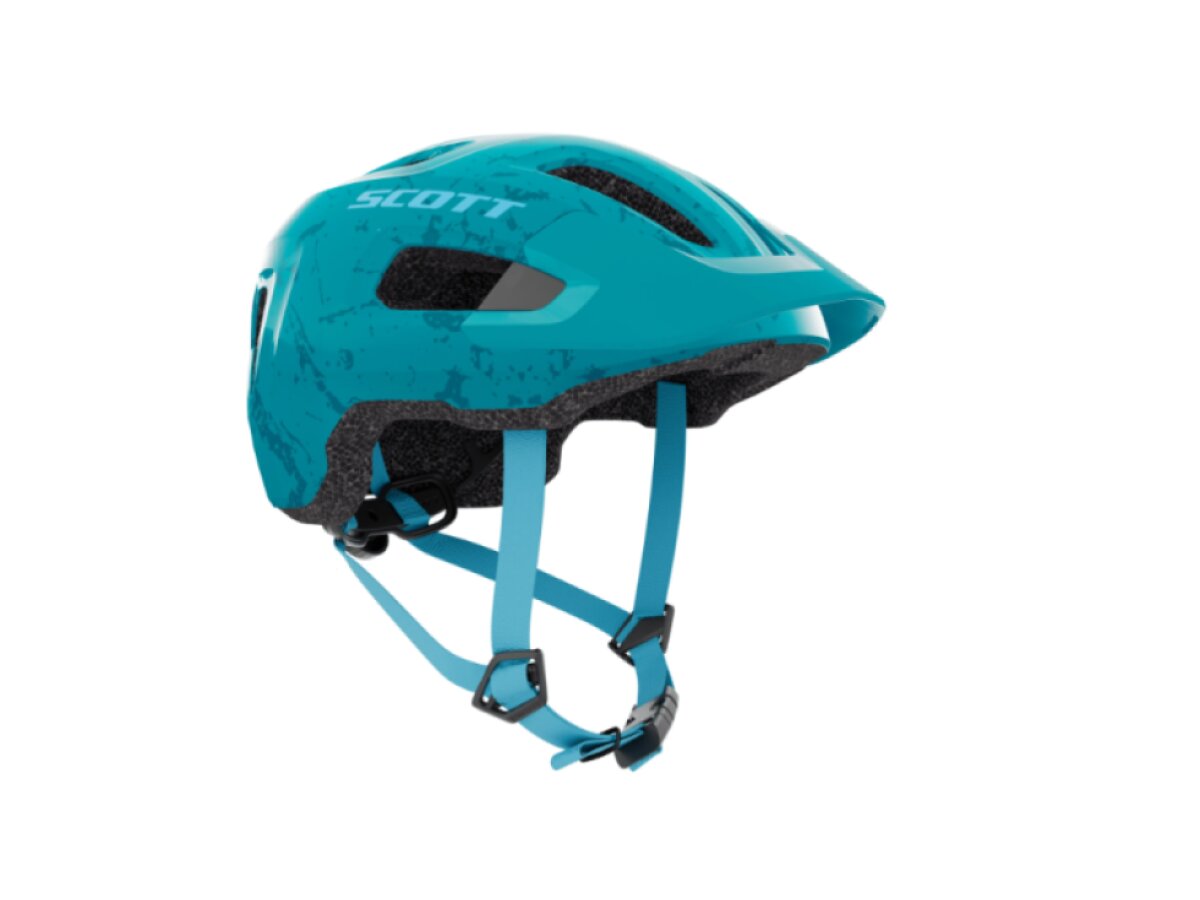 Dětská cyklistická helma SCOTT Supra Junior