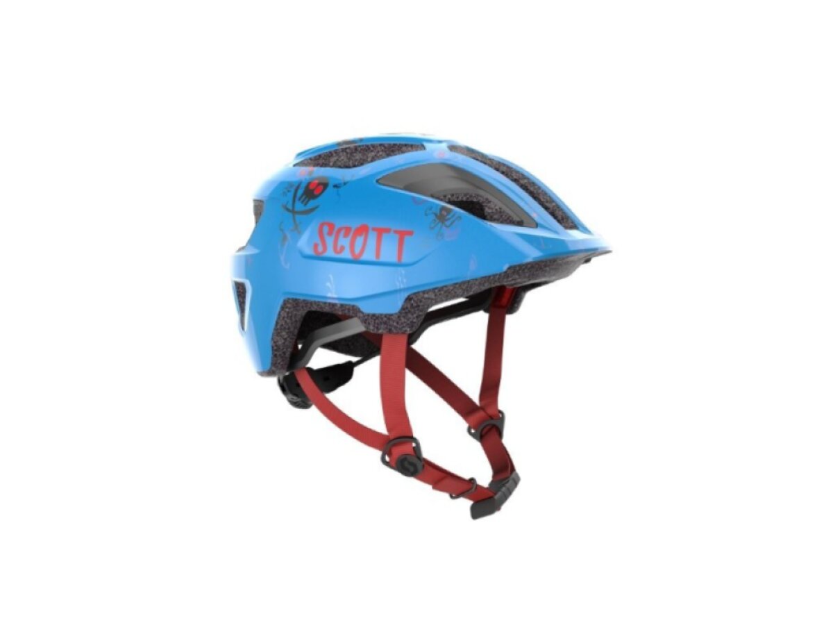 Dětská cyklistická helma SCOTT Spunto Kid
