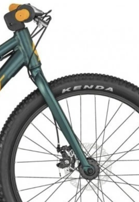 Dětské kolo SCOTT SCALE 24 RIGID