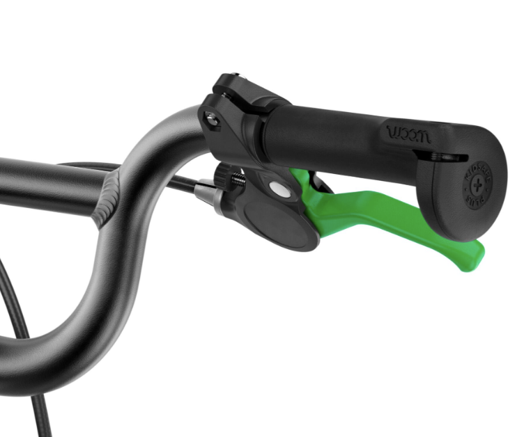 Dětské kolo Woom GO 2 Limited, Spearmint Crush