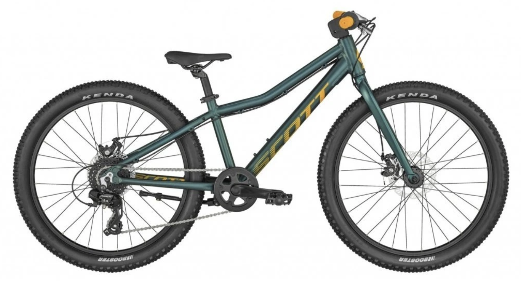 Dětské kolo SCOTT SCALE 24 RIGID