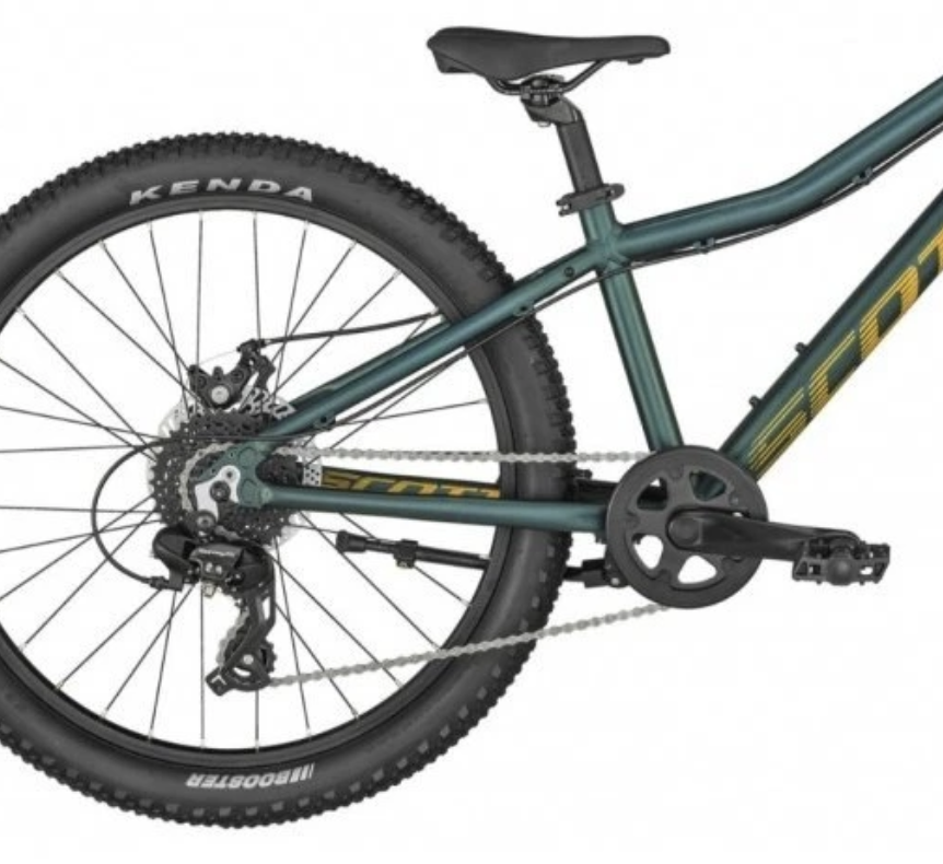 Dětské kolo SCOTT SCALE 24 RIGID