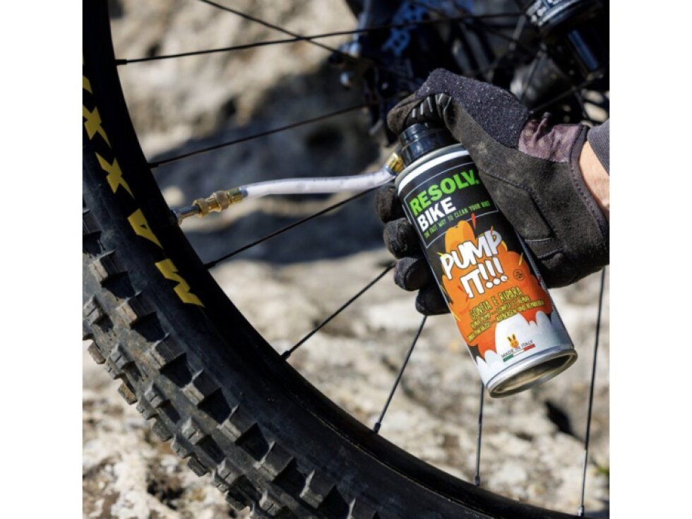 RESOLVBIKE PUMP IT! 200ml