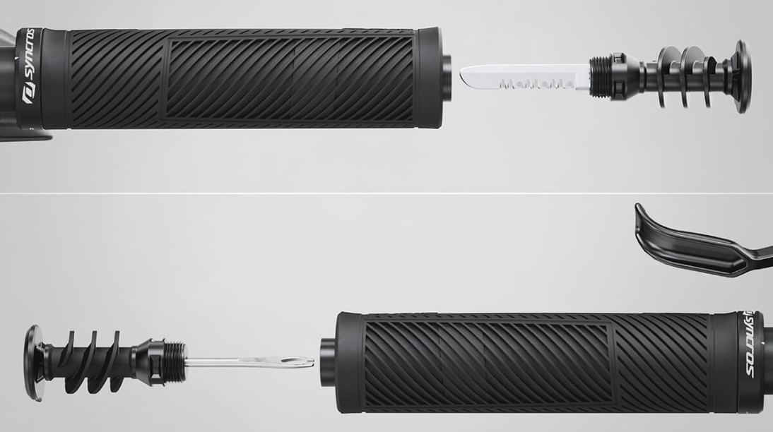 Horské kolo Scott Ransom 910