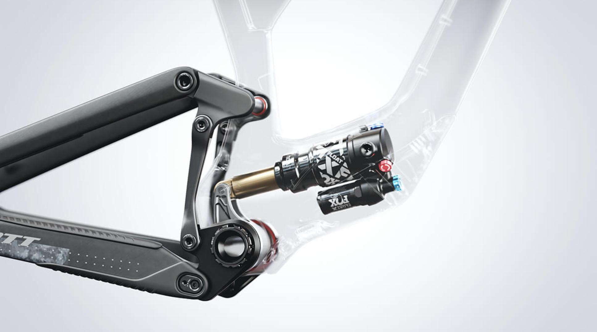 Horské kolo Scott Ransom 910