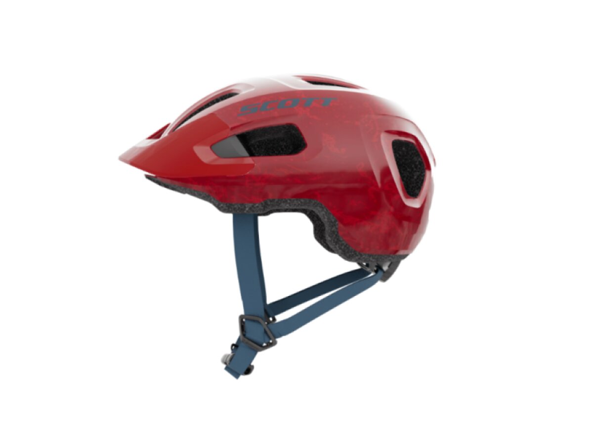 Dětská cyklistická helma SCOTT Supra Junior