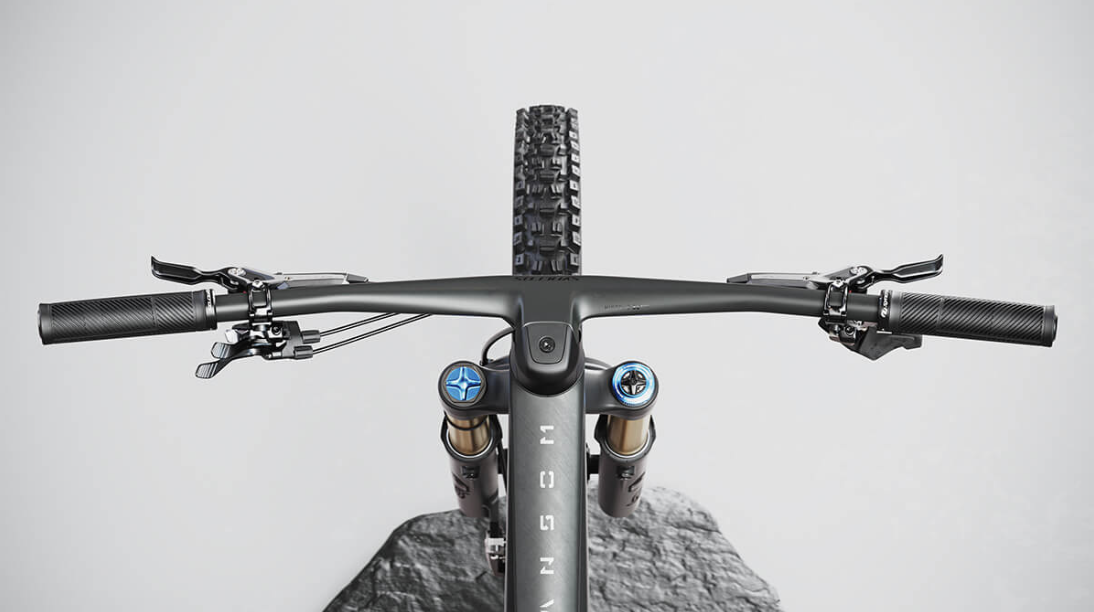 Horské kolo Scott Ransom 910