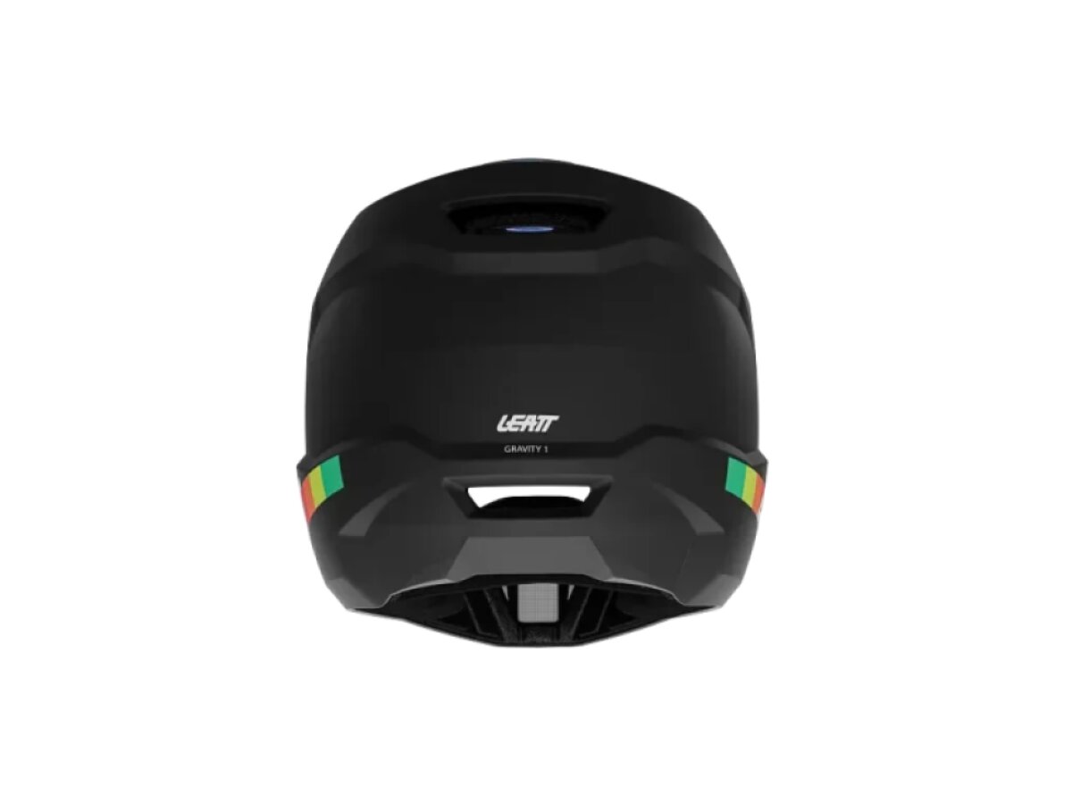 LEATT přilba MTB GRAVITY 1.0 black