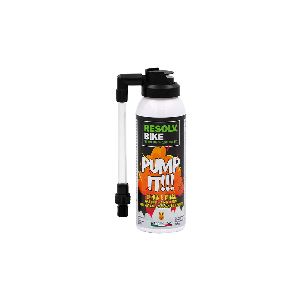 RESOLVBIKE PUMP IT! 200ml