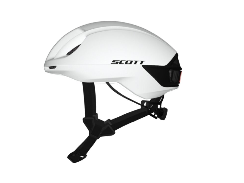 Závodní aerodynamická helma SCOTT Cadence PLUS