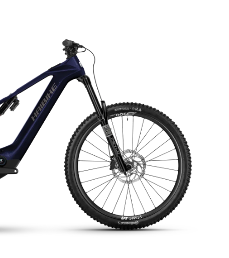 Haibike ALLMTN CF 10 TRN/IQ