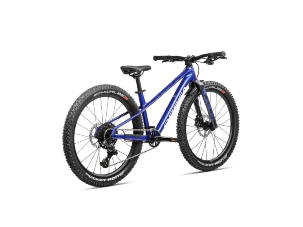 Dětské kolo ORBEA Kimu 24 H10