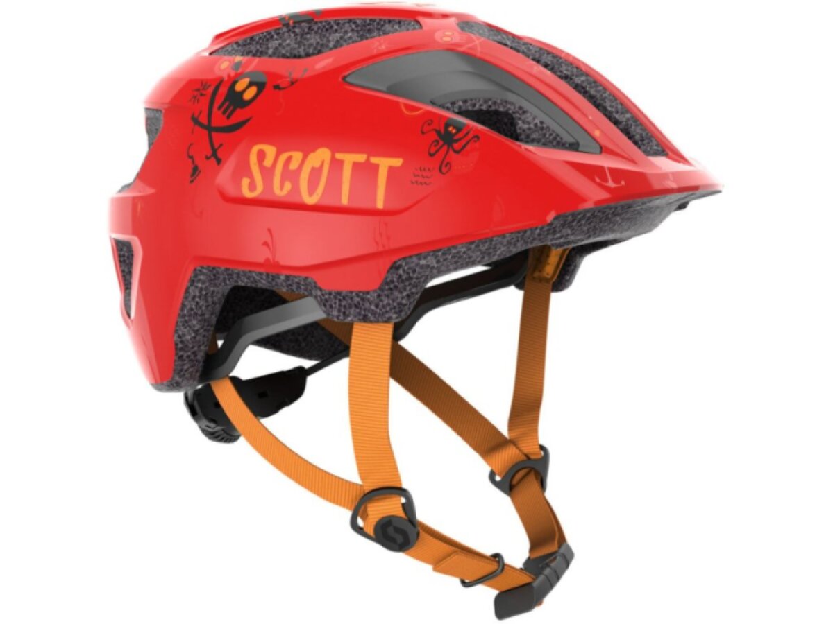 Dětská cyklistická helma SCOTT Spunto Kid