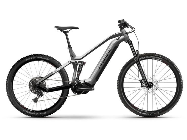 Horské elektrokolo Haibike Alltrail 7 | 2024