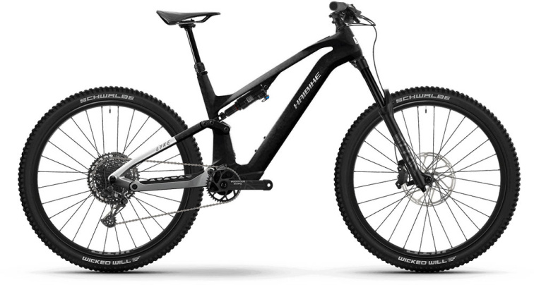 Haibike LYKE CF 10