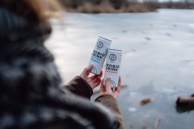 PROBIODRINK Orange 250 ml