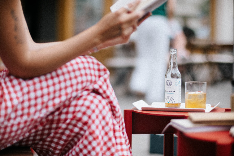 PROBIODRINK MIXBOX sklo